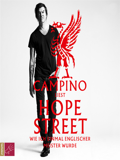 Title details for Hope Street--Wie ich einmal englischer Meister wurde by Campino - Wait list